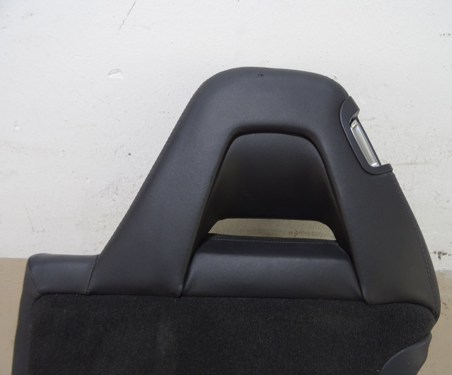 Облегалка седалка облегалка седалка подгряване на седалка кожа задна дясна Porsche Panamera 970