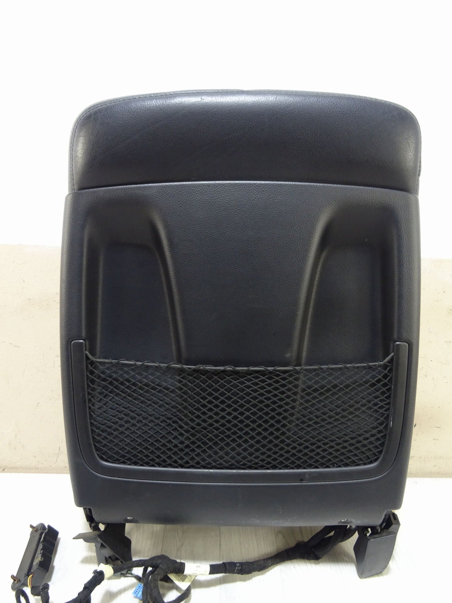 Облегалка седалка кожена пасажерска седалка памет предна дясна Mercedes W164 W251