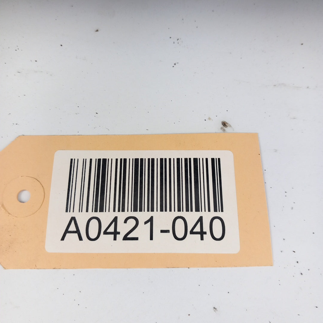 Предна централна конзола опора предна броня Opel Astra H