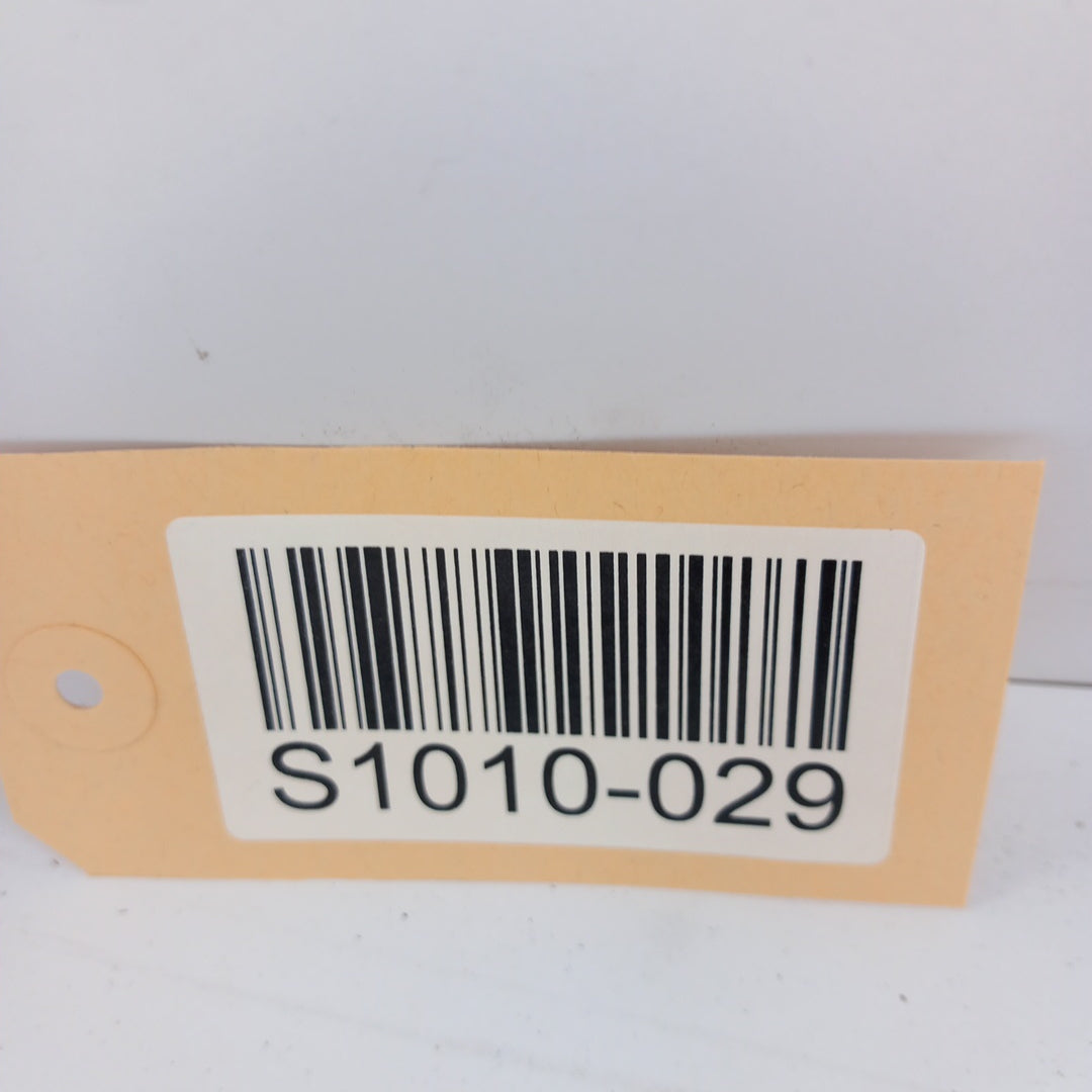 Пластмаса прозорец предна лява врата черно Opel Meriva B