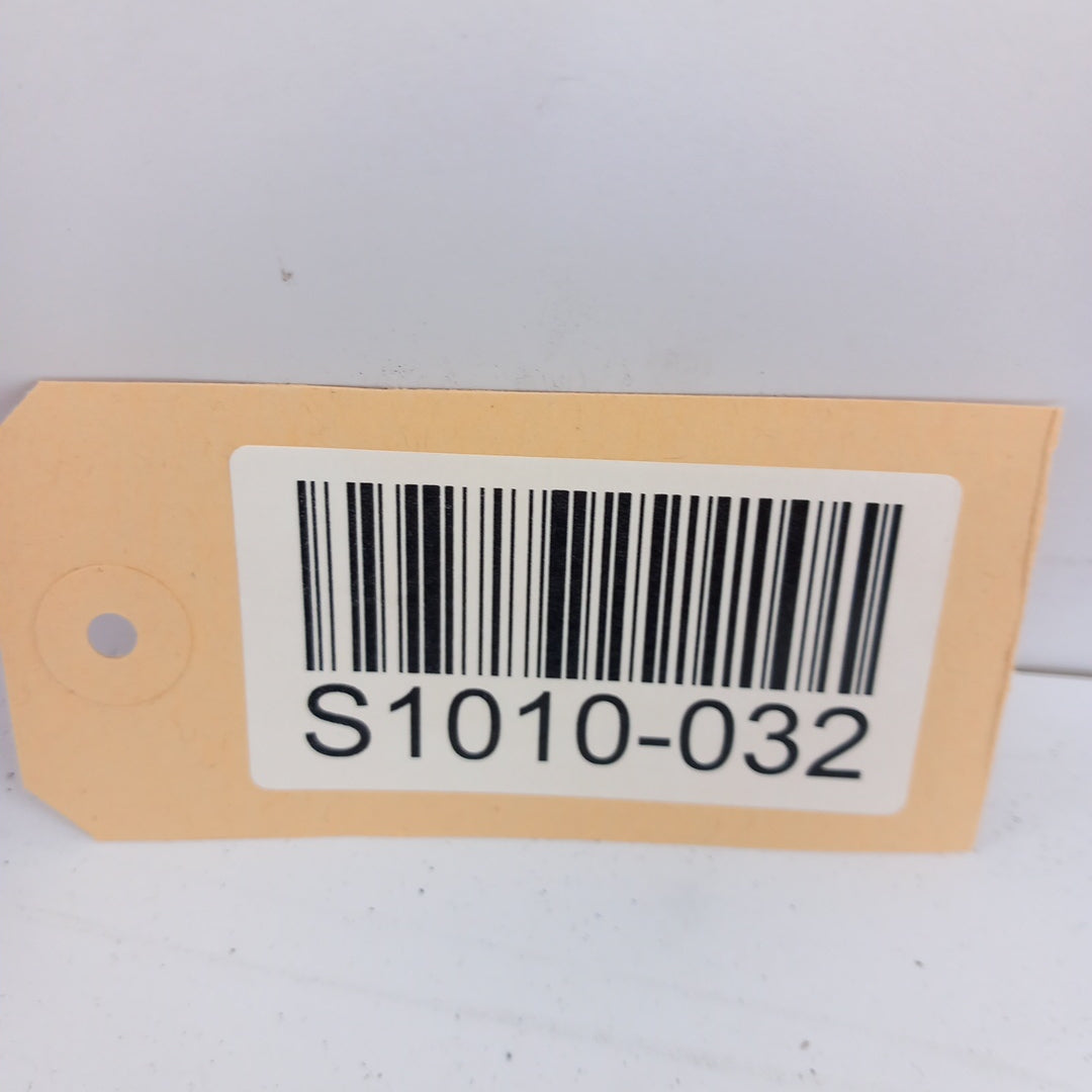 Пластмаса прозорец задна дясна врата черно Opel Meriva B