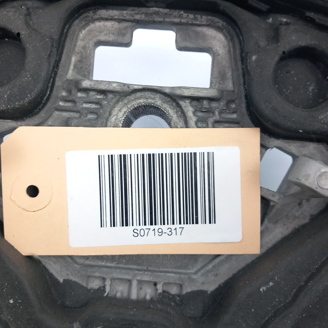 Волан кожен мултифункционален Opel Corsa D 1,2 White