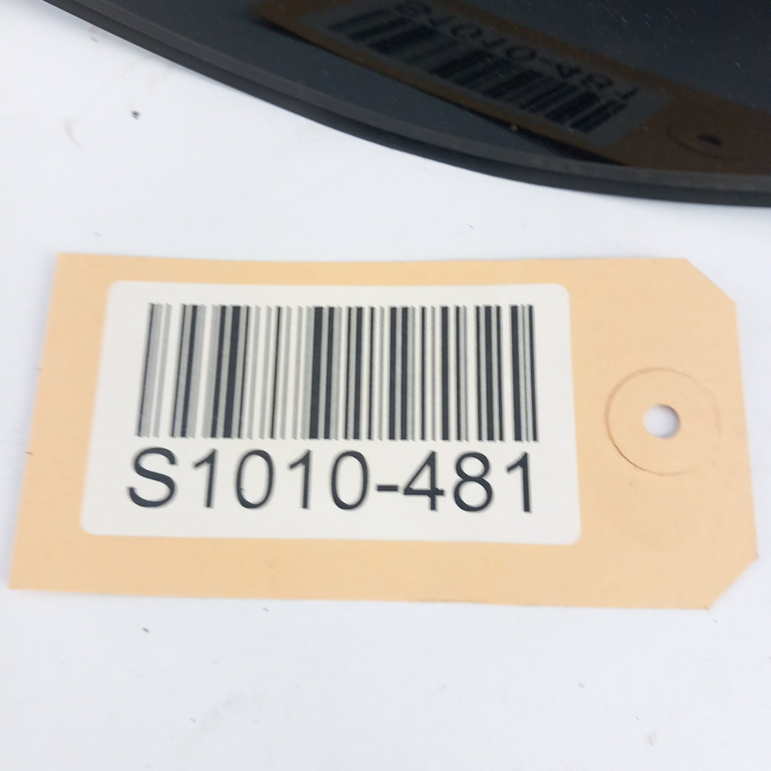 Стъкло фиксирано задна дясна стена тъмно Opel Meriva B