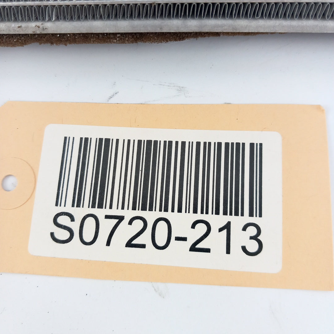 Радиатор парно Opel Corsa D