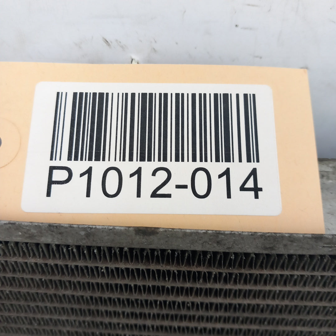 Воден радиатор автоматичк Opel Astra J 2,0 CDTI A20DTH