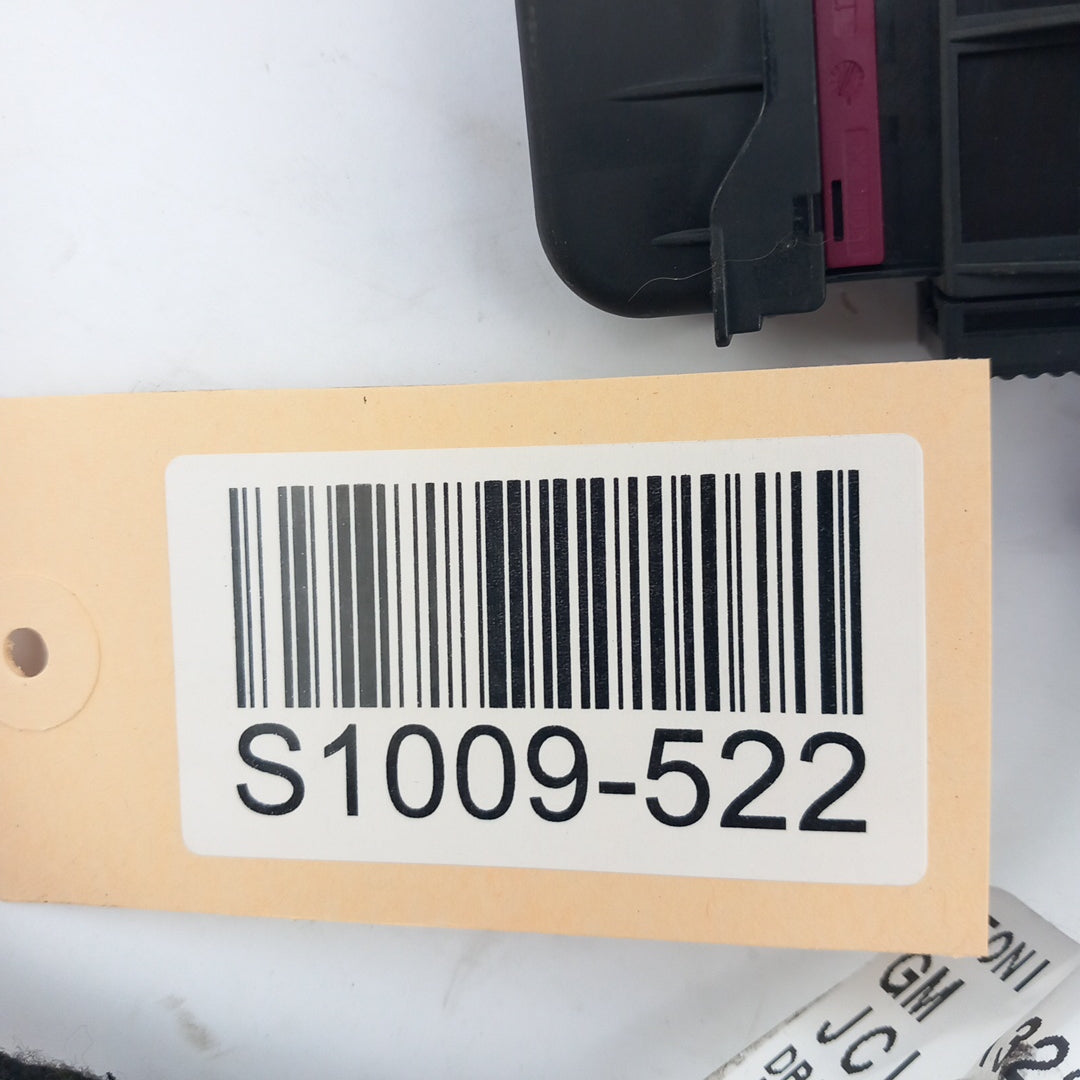 Кабел седалка предна лява Opel Meriva B