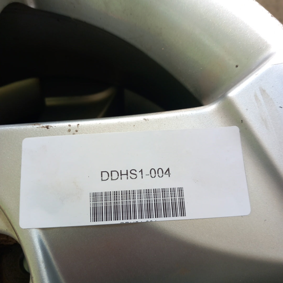 Комплект 16" цола алуминиеви джанти 6.5Jx16 5x114.3 Dacia Duster I HS