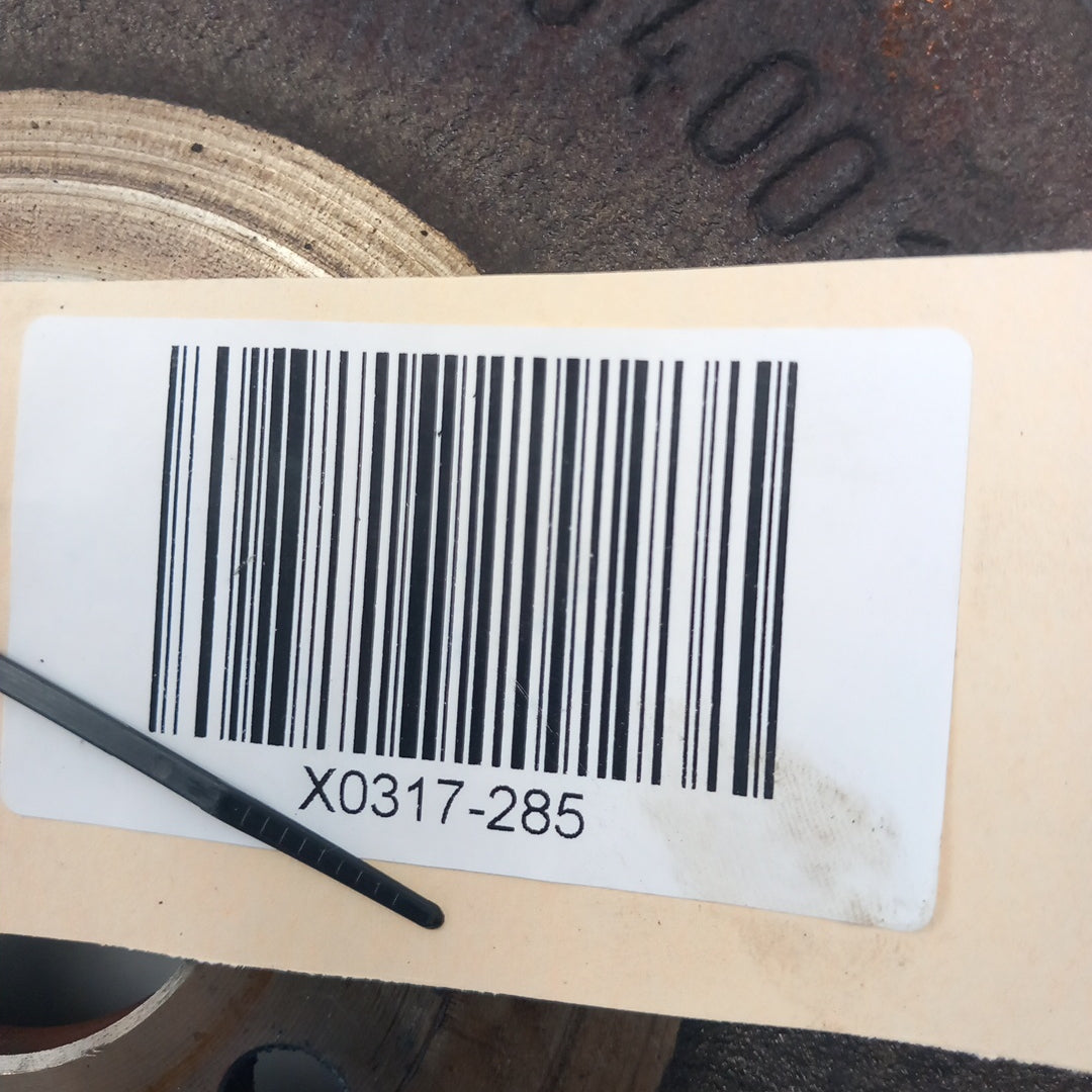 Маховик Opel Meriva A