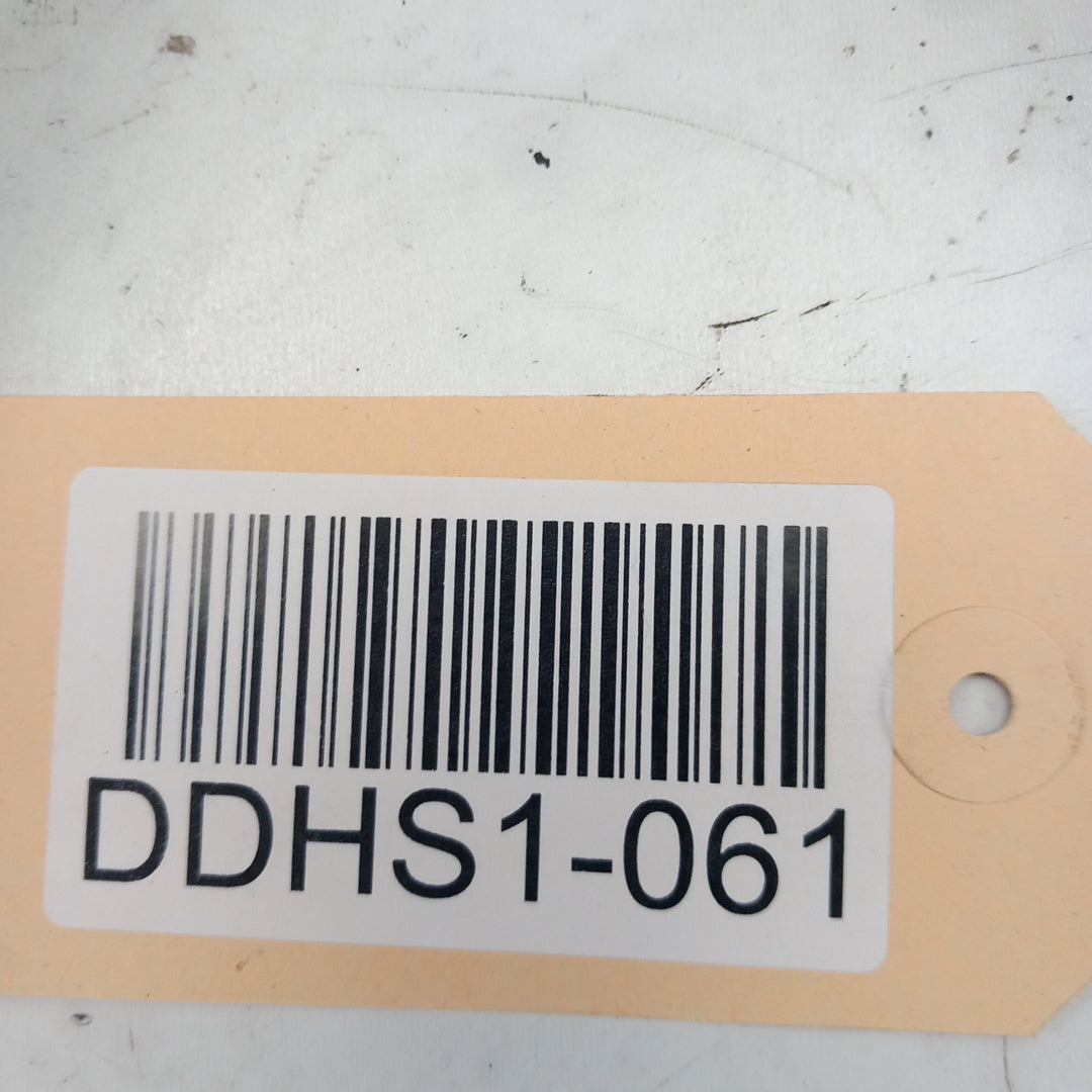 Главина задна лява и дясна с барабани Dacia Duster I HS 1,5 dCi K9KJ896