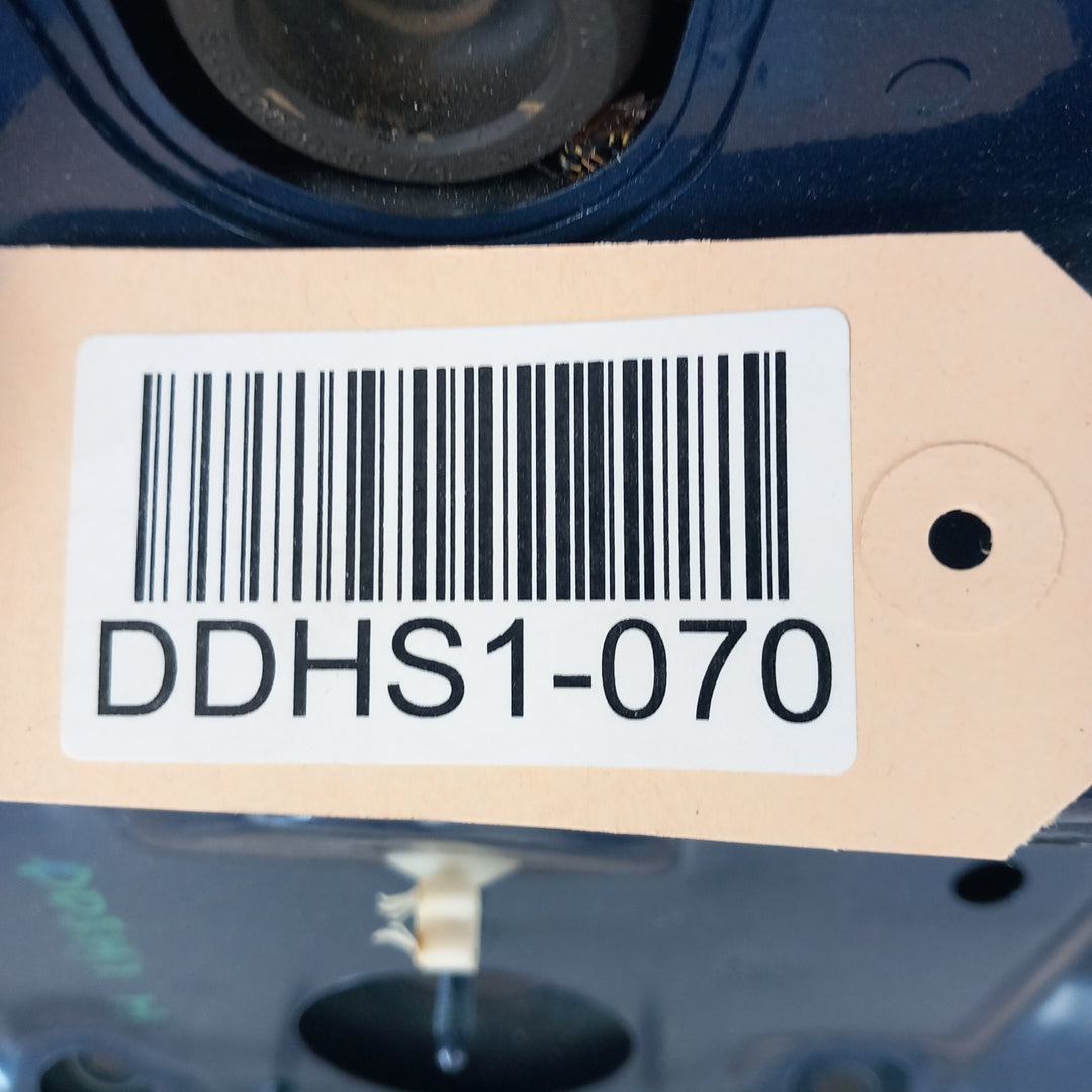 Капак багажник B53 синьо Dacia Duster I HS