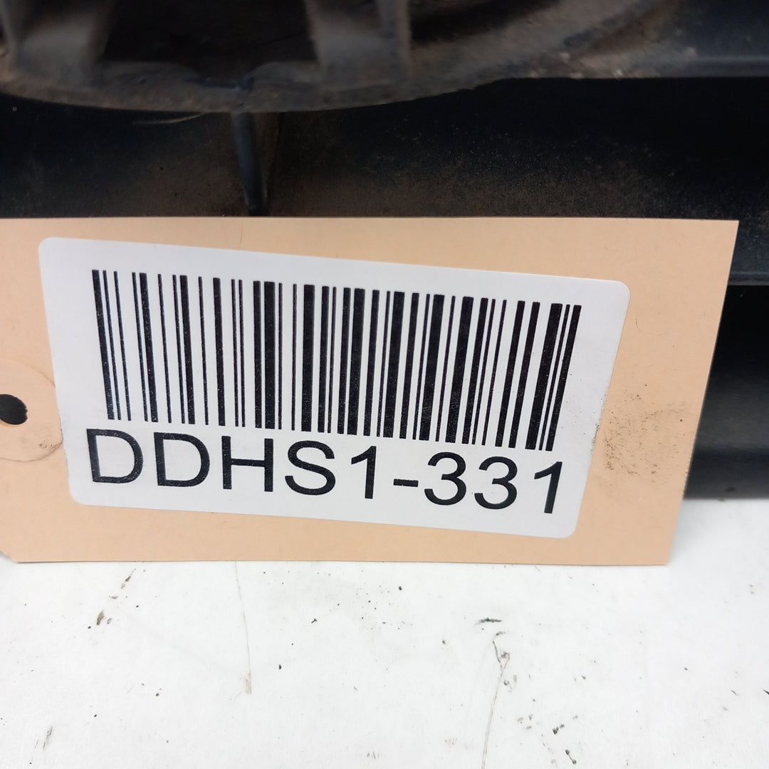 Решетка радиатор предна броня Dacia Duster I HS