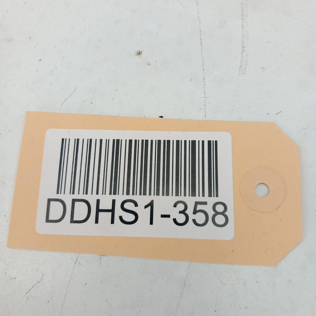 Триъгълен капак прозорец задна дясна врата Dacia Duster I HS