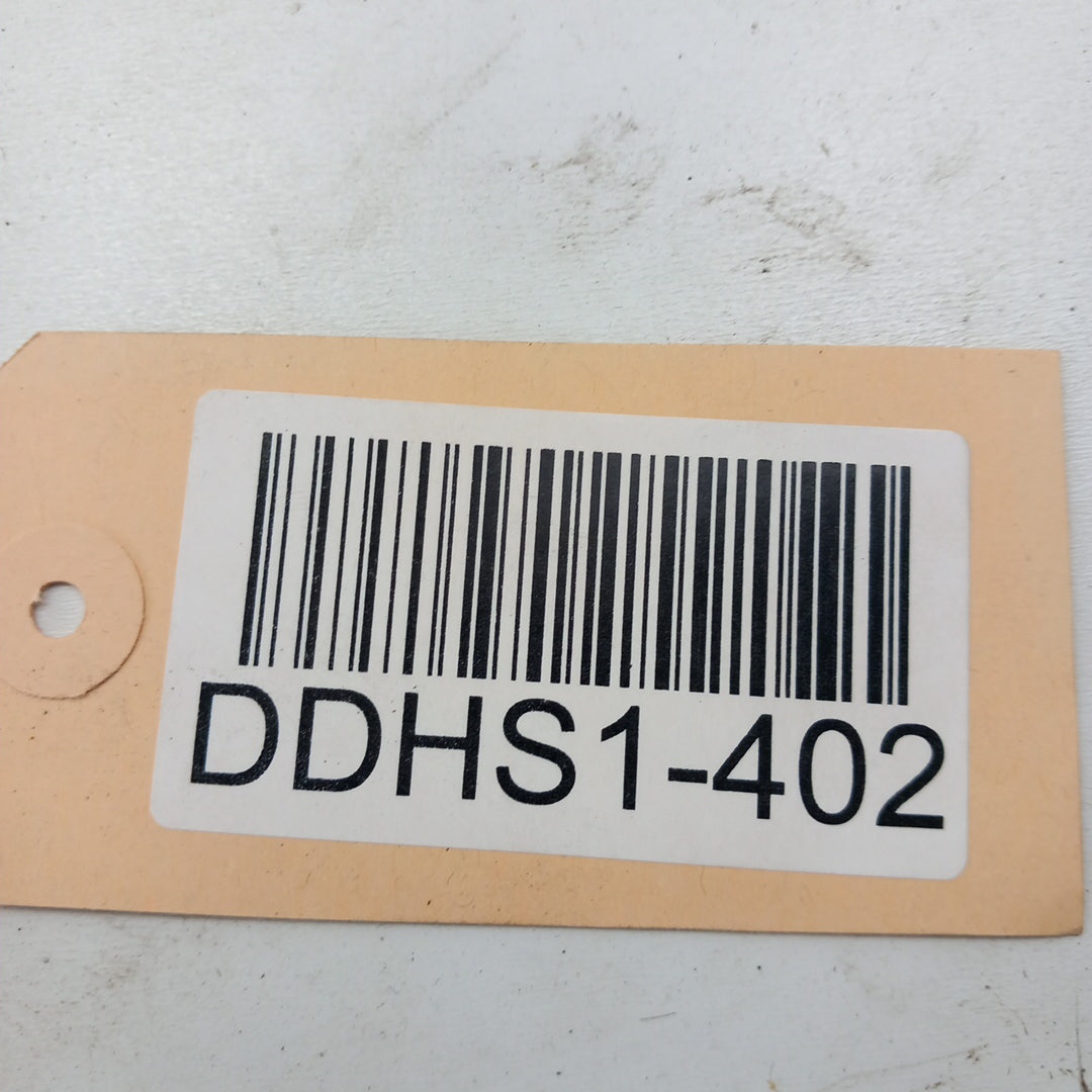 Праг ляв Dacia Duster I HS