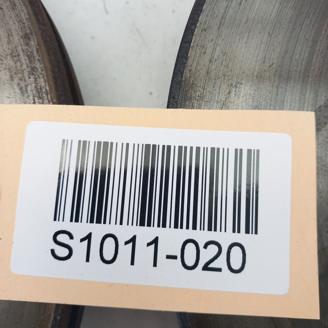 Комплект спирачни дискове предни и задни Opel Meriva B 1,4 A14XER