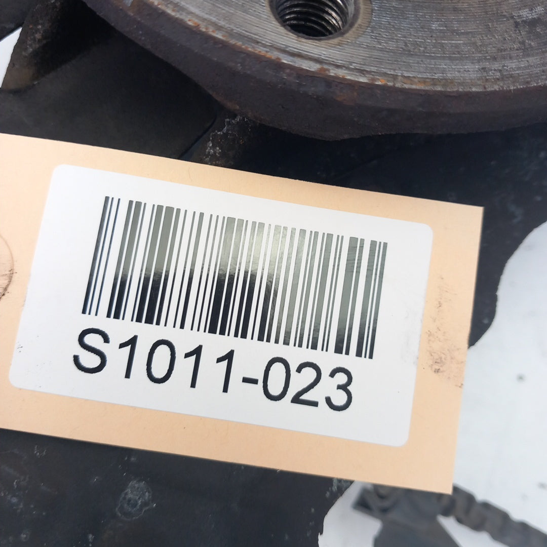 Шенкел с главина преден ляв ABS сензор Opel Meriva B 1,4 A14XER