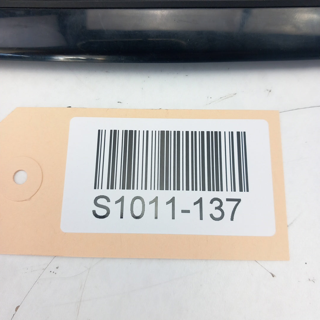 Въздуховод табло среден черен Opel Meriva B