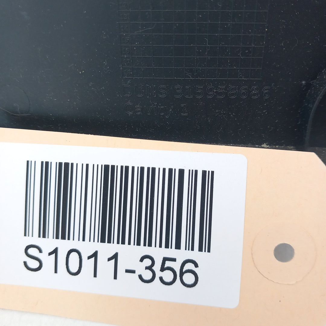 Пластмаса седалка предна дясна външна черна Opel Meriva B