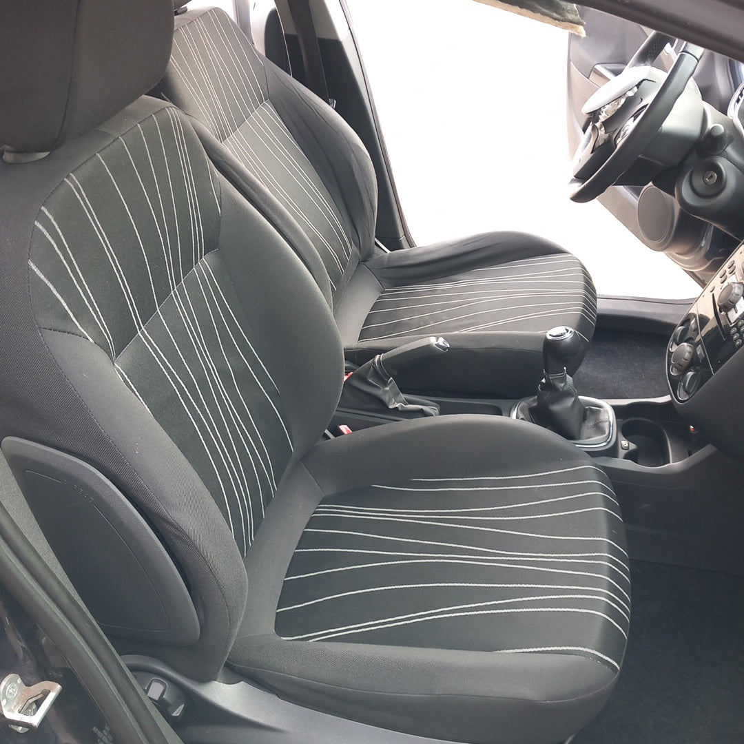 Opel Corsa D 1,2 A12XER metro blue 4/5 doors 2010 / S0721 снимки