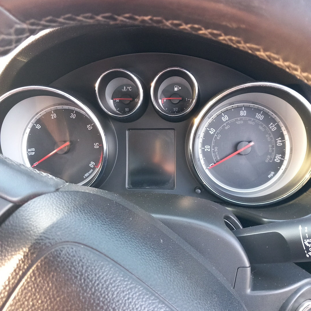 Opel Insignia A 2,0 CDTI A20DTH graphitе 2011 / G0912 снимки