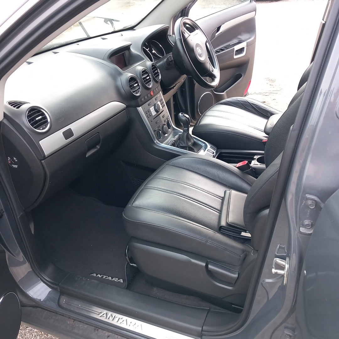 Opel Antara Facelift 2,2 CDTI A22DM снимки / L0706