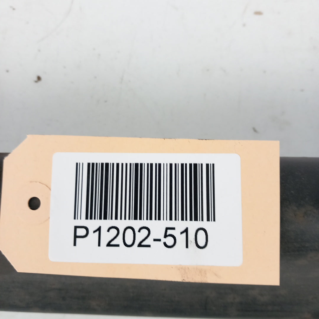 Заден мост Opel Zafira C Tourer 2,0 CDTI 170 PS B20DTH