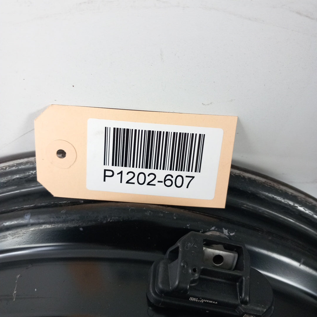 Комплект 17" цола 4х оригинални стоманени джанти 7Jx17 H2 IS44 5x115 с датчик вентил дизайн Opel Zafira C