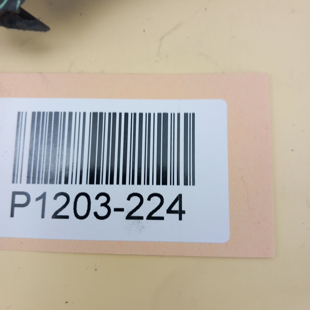 Носач предна броня преден ляв счупен Opel Zafira C Tourer