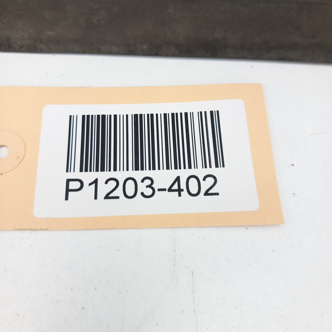 Пластмаса воден радиатор уплътнение долу Opel Zafira C Tourer