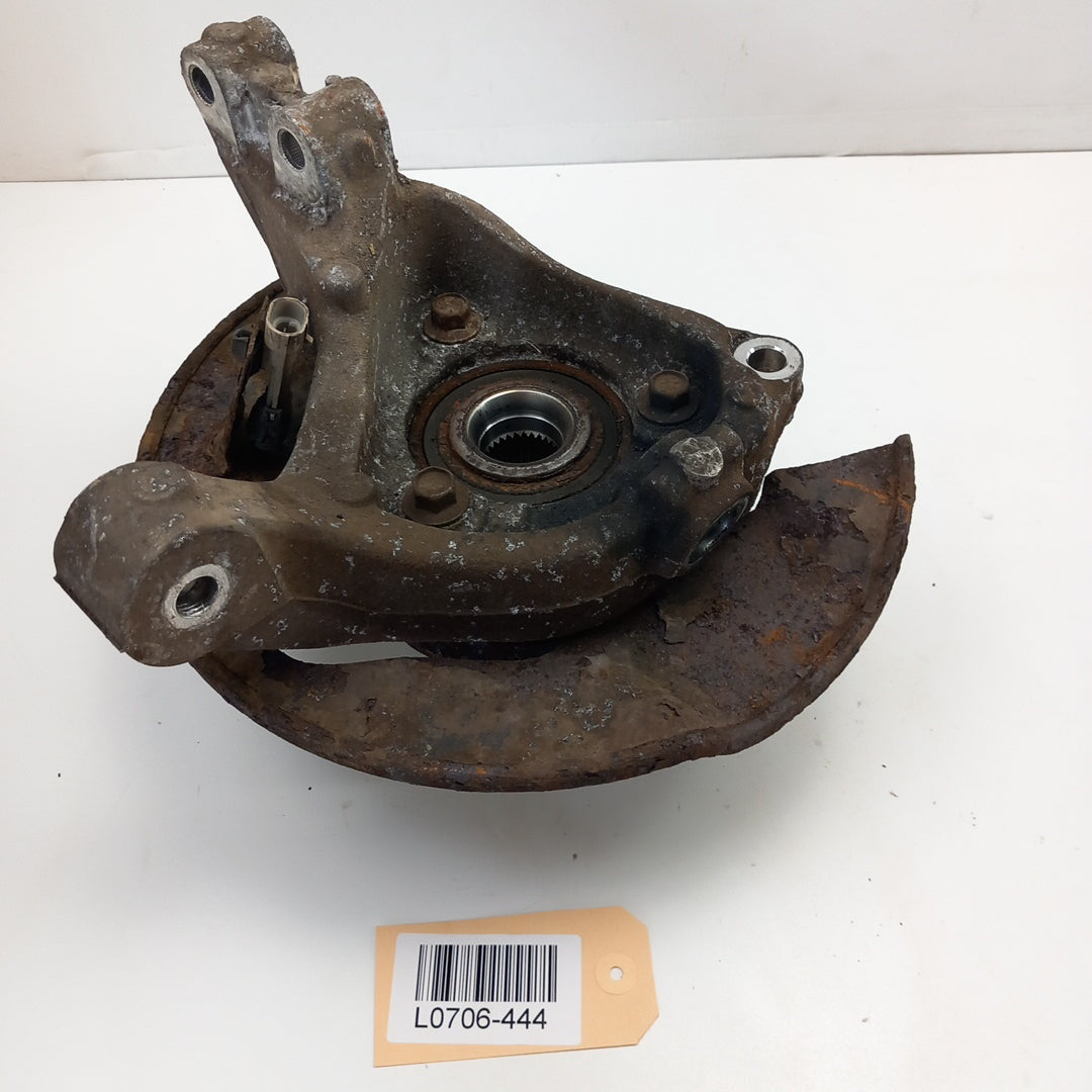 Шенкел с главина преден ляв Opel Antara 2,2 CDTI A22DM