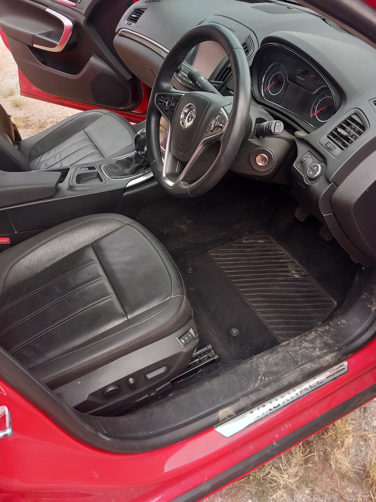 Opel Insignia A Facelift red 2,0 CDTI 170кс B20DTH / G0911 снимки