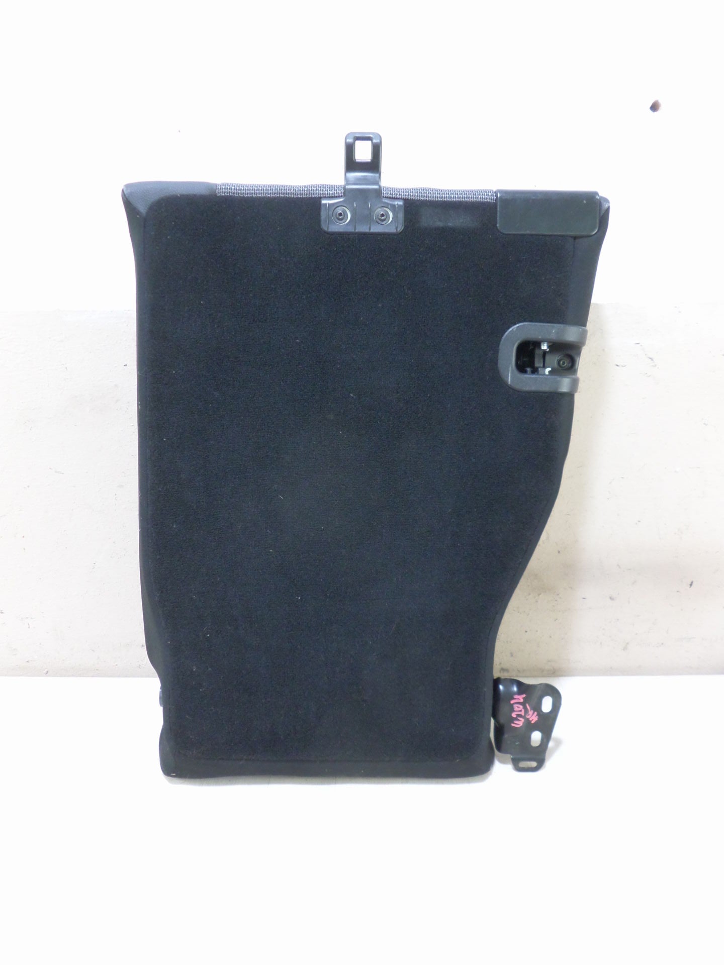 Оригинална облегалка седалка облегалка част кожа задна дясна Mercedes Benz W204 S204