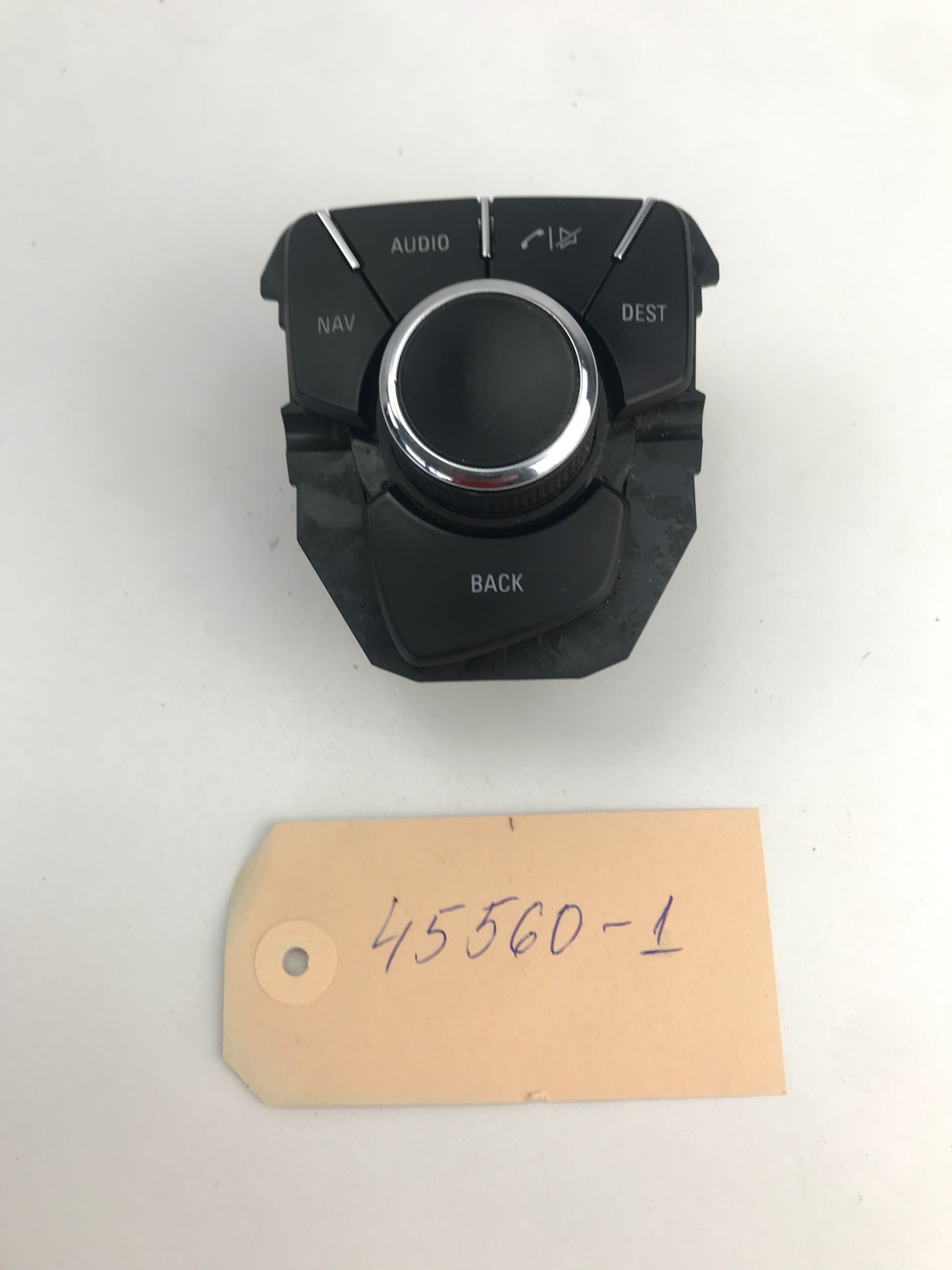 Бутон управление мултимедия централна конзола PE LHD Opel Insignia A