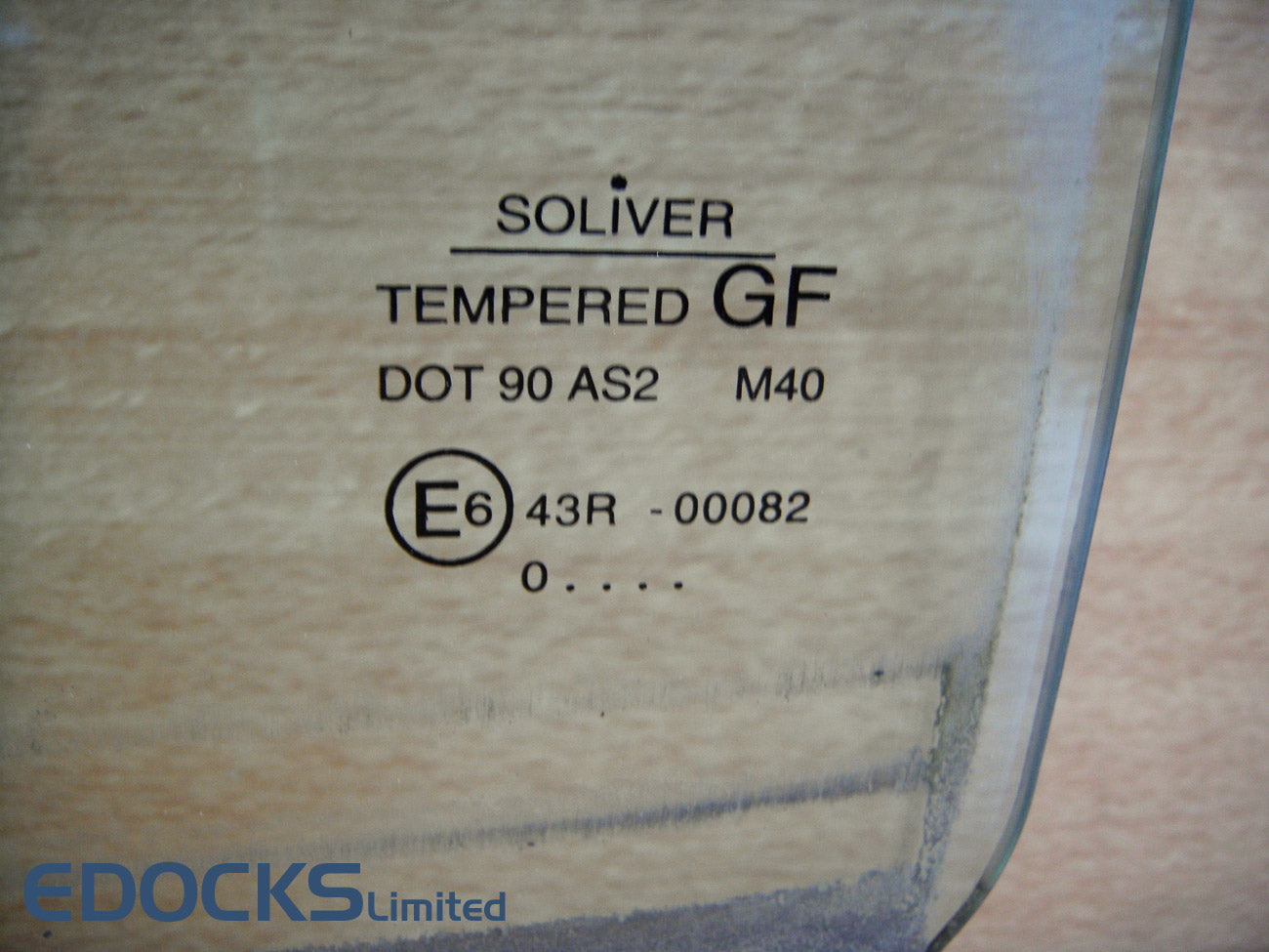 Прозорец стъкло врата задна лява Frontera B Opel