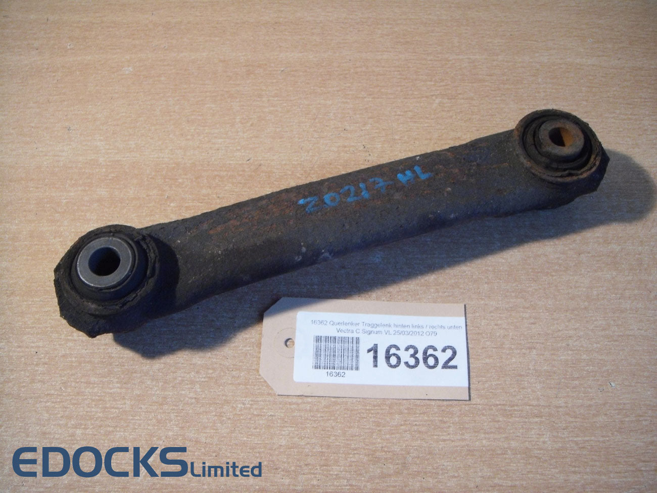 Носач заден ляв / десен под Vectra C Signum Opel