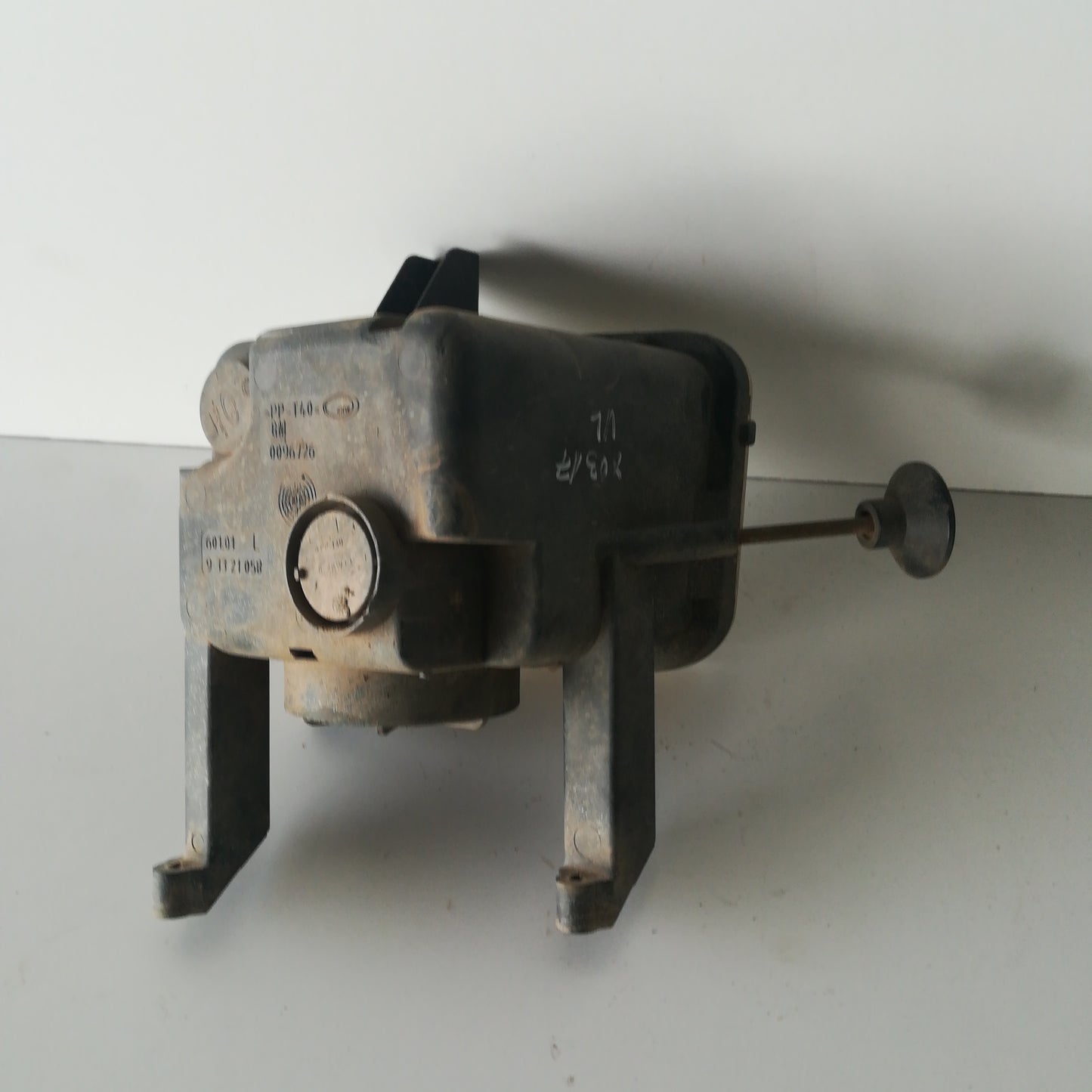 Фар за мъгла преден ляв Meriva A