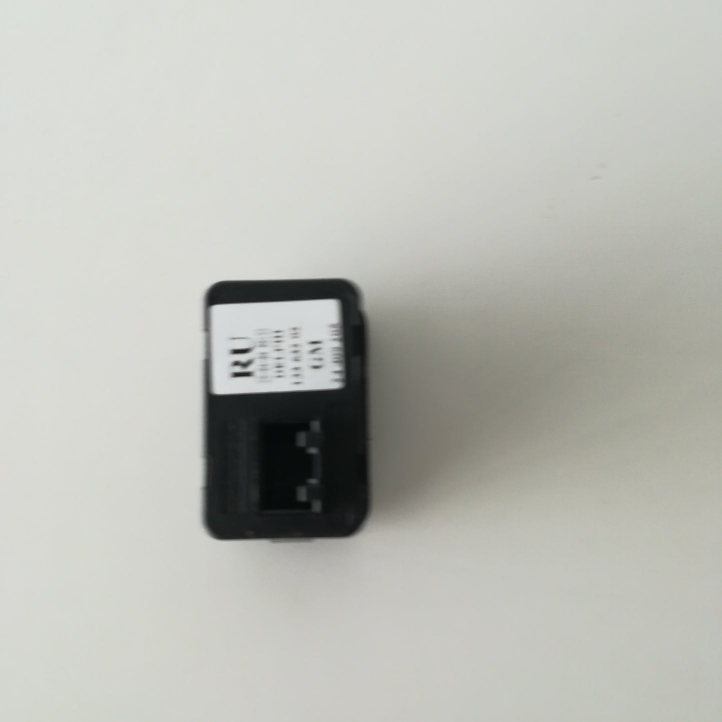 Копче ключ двоен ляв електрически за прозорци на Meriva A