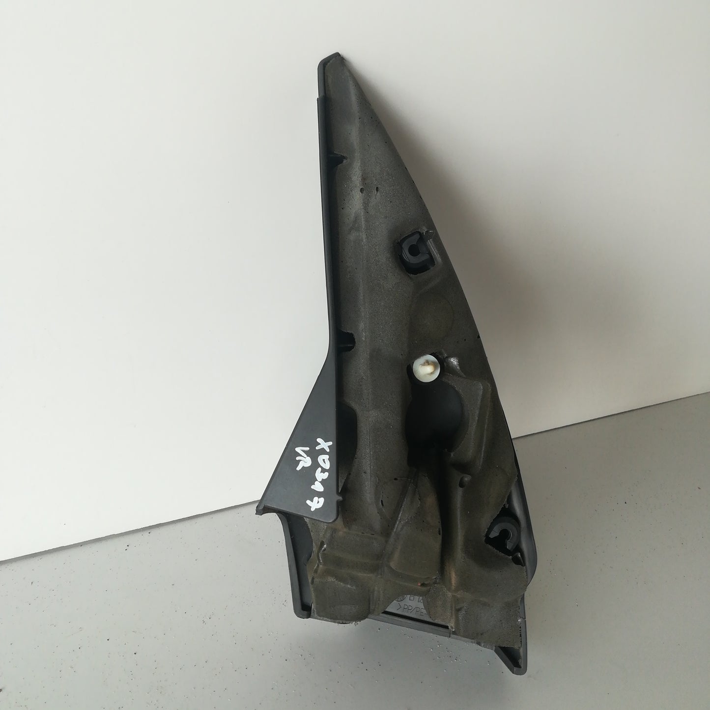 Капак десен вътре за странично огледало Opel Meriva A