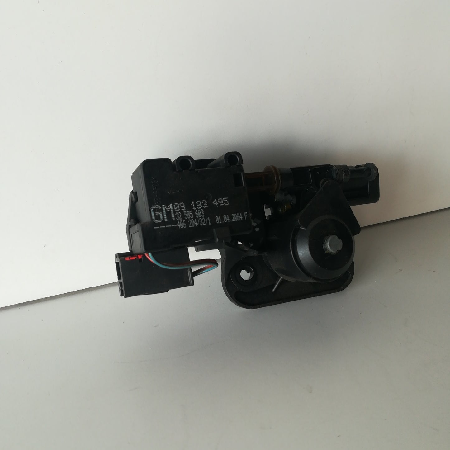 Ключалка задна врата багажник Opel Meriva A