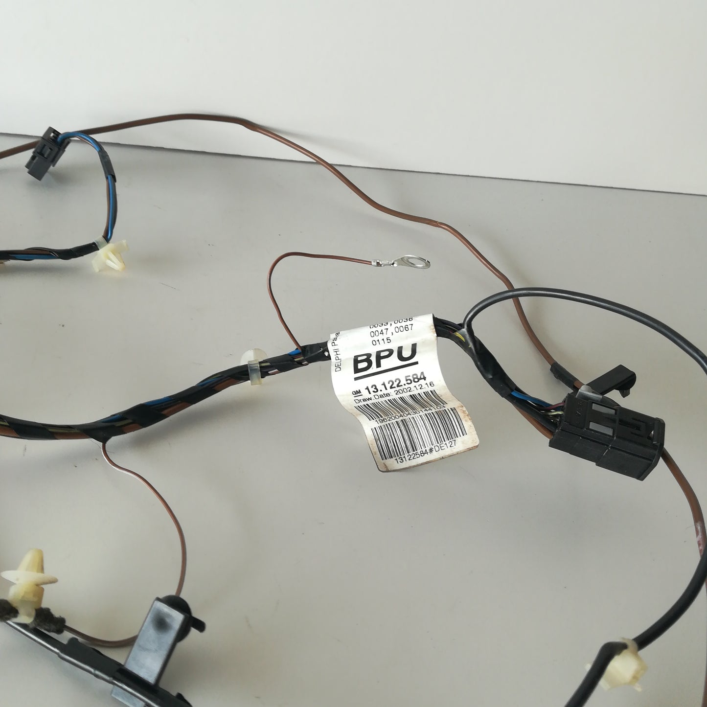 Кабелен сноп задна пета врата Opel Meriva A