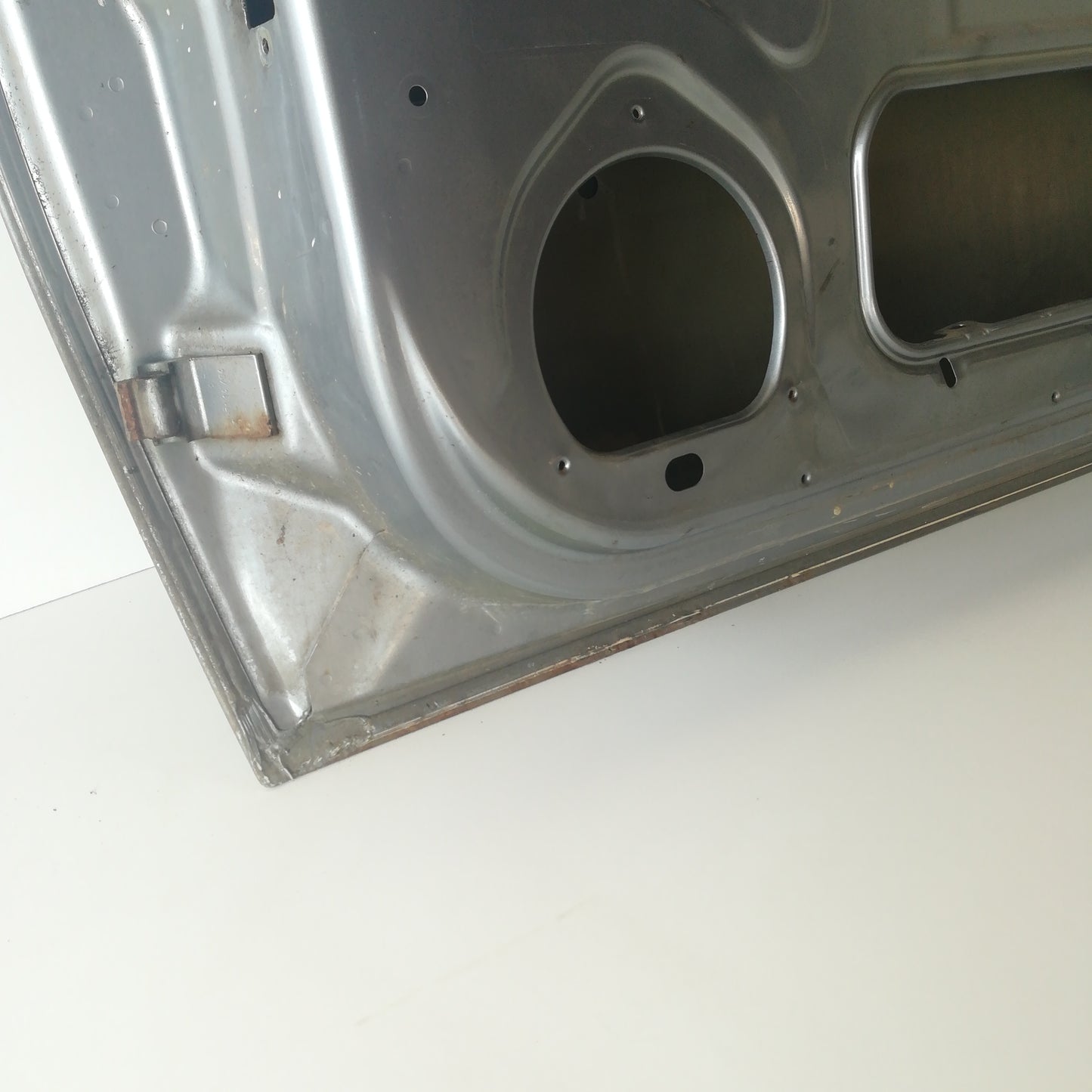 Врата предна дясна сив металик Z163 Opel Meriva A