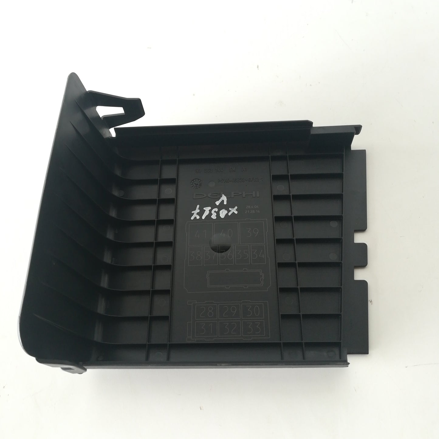 Sicherungskastendeckel Opel Meriva A