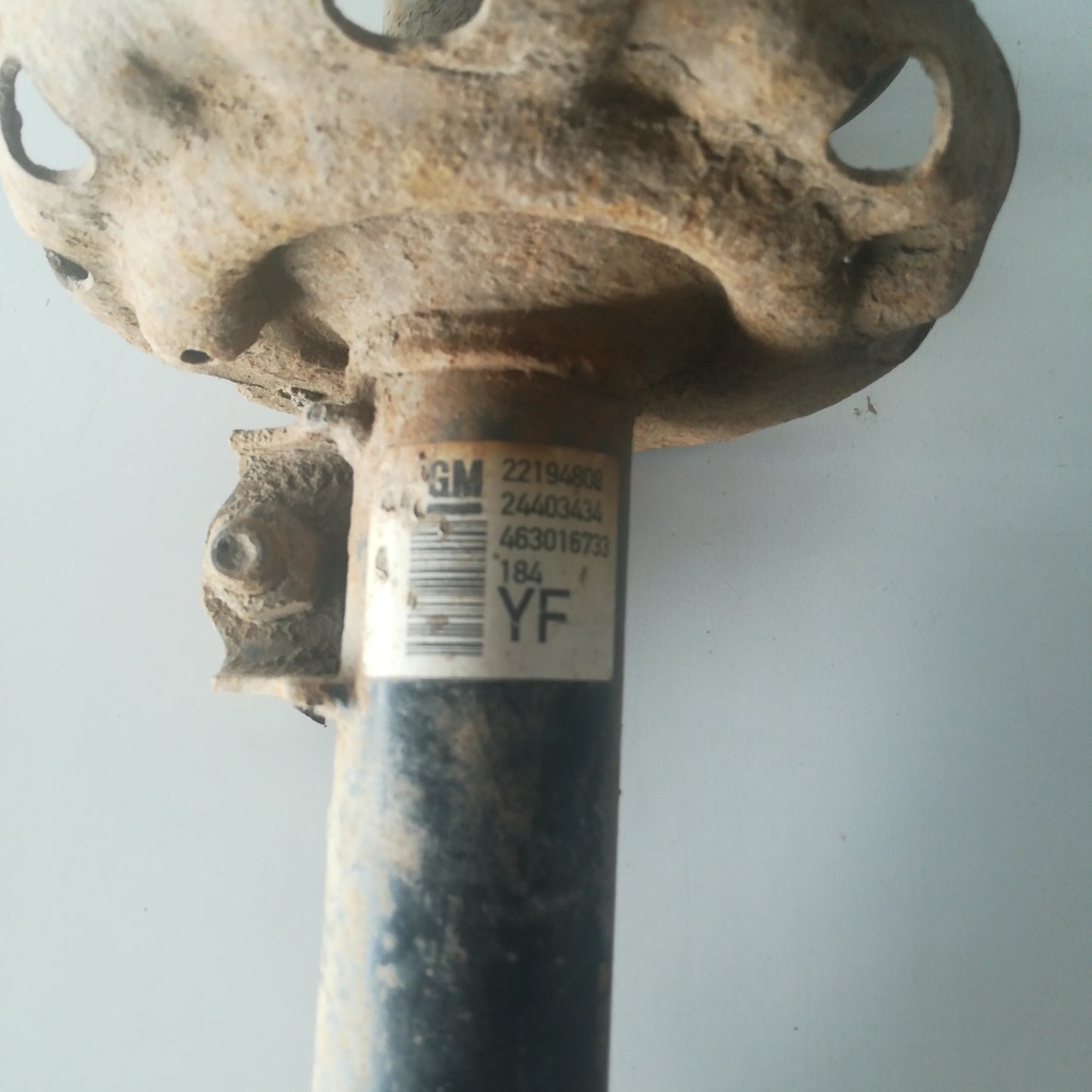 Амортисьор преден десен Opel Meriva A