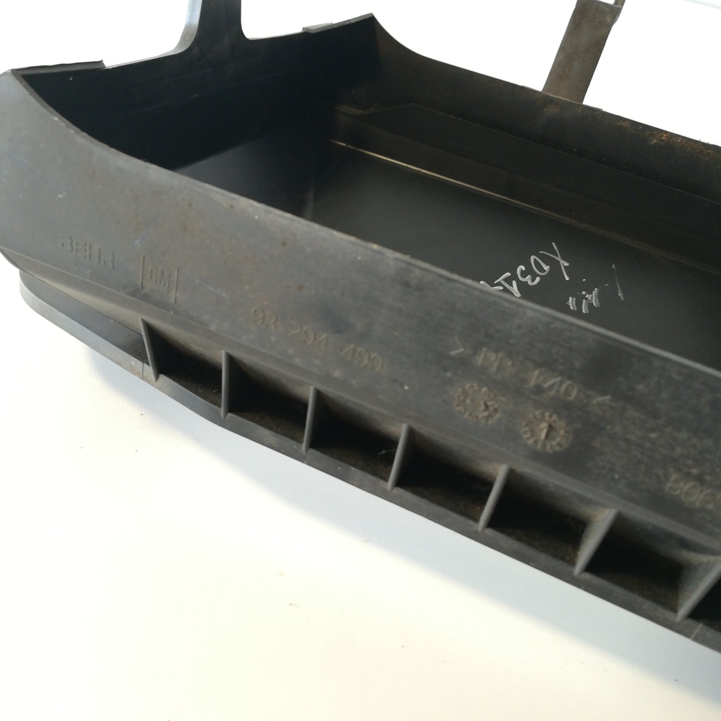 Кутия корпус филтър купе Opel Meriva A