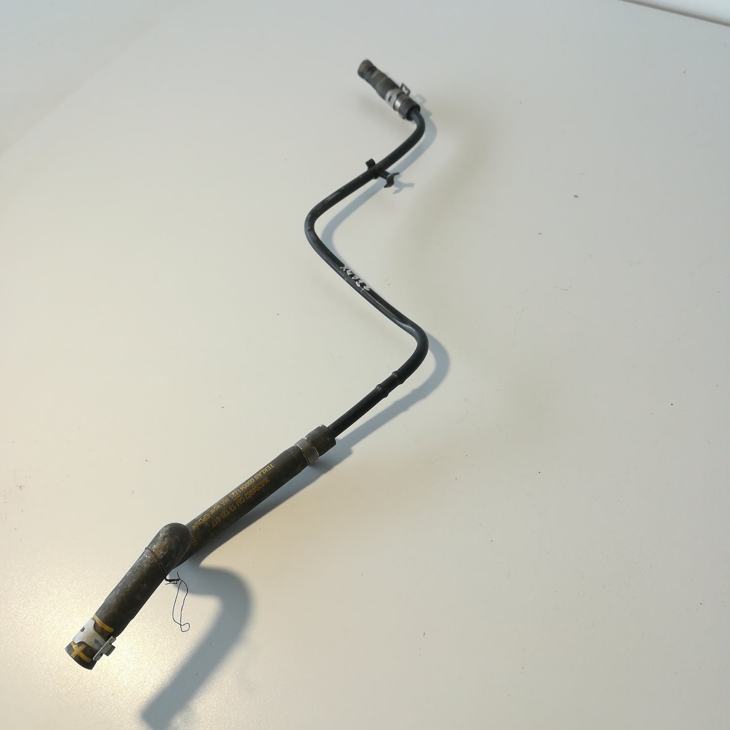 Маркуч колекторен резервоар дросел клапа Opel Meriva A