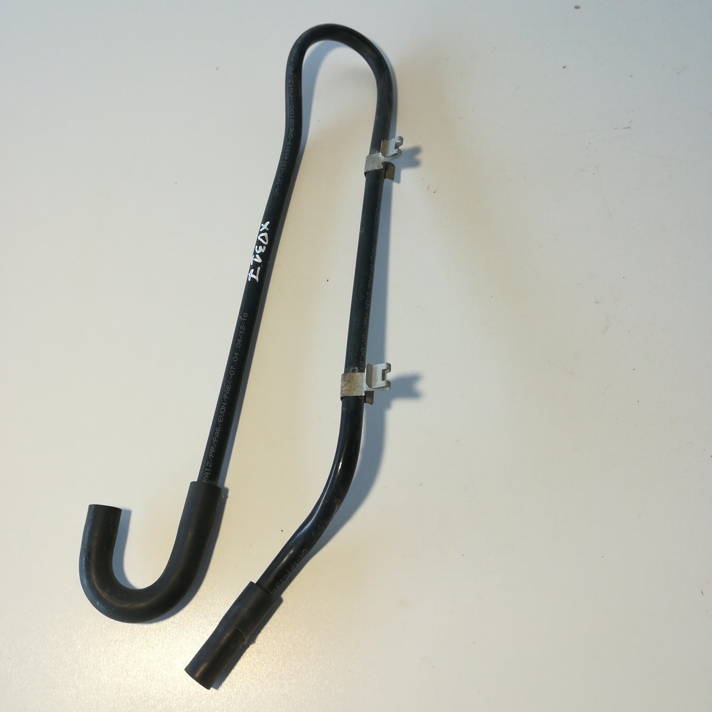 Тръба изпарение гориво Opel Meriva A