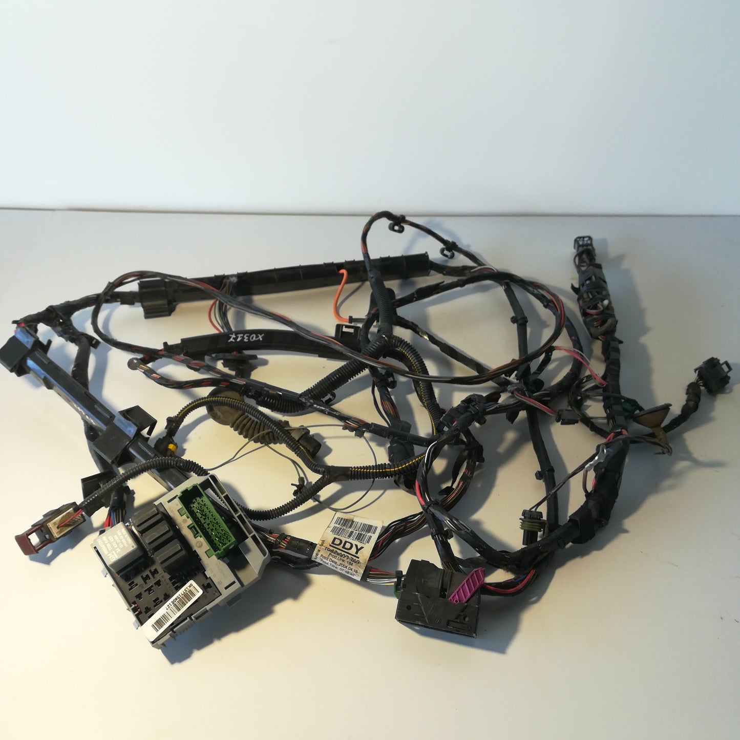 Кабел каросерия вътре заден ляв DDY Opel Meriva A