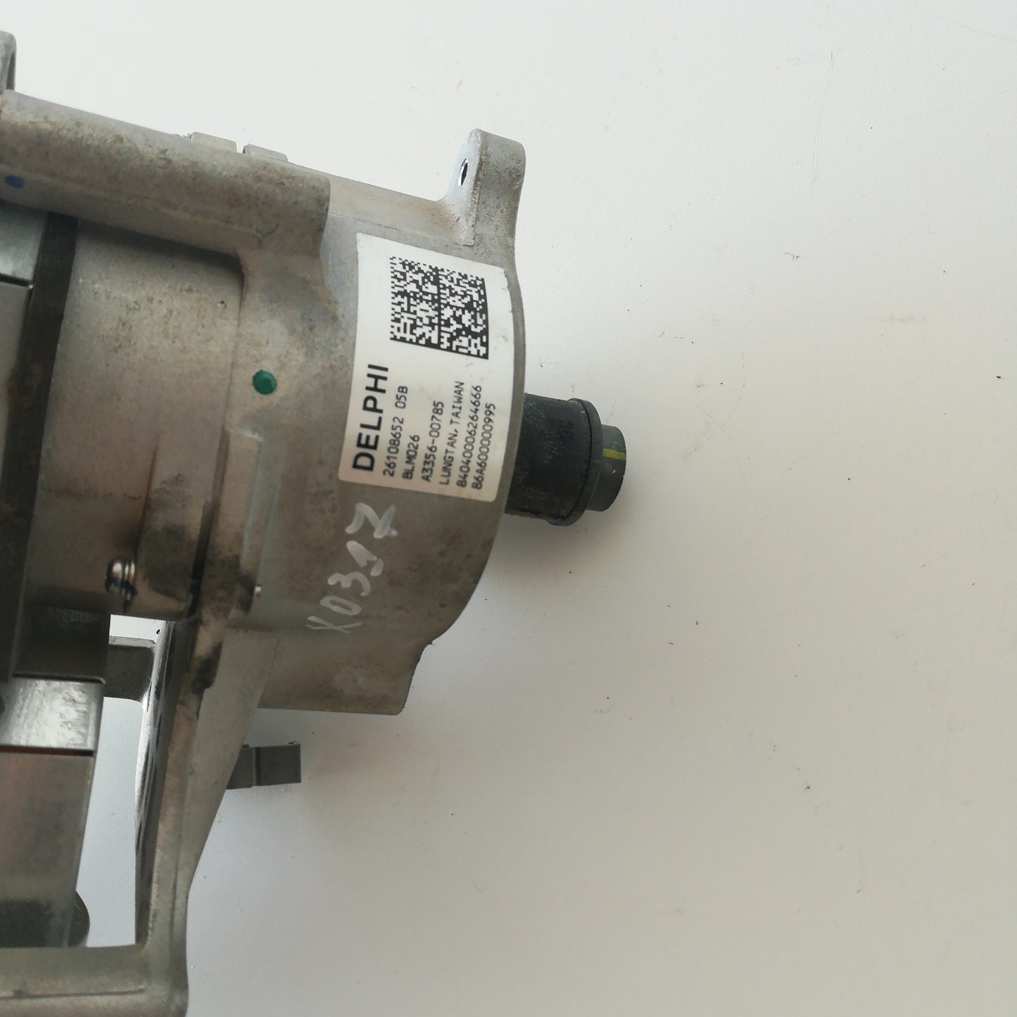 Серво електромотор управляващ блок 1,8 Z18XE 125 к.с Opel Meriva A