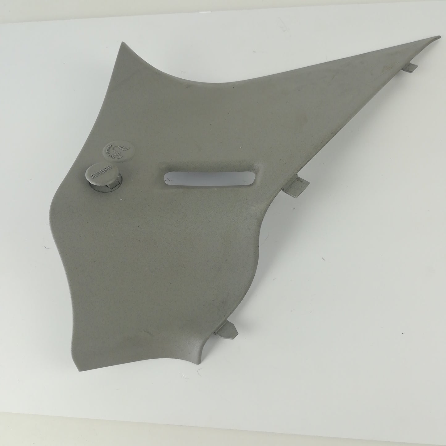 Кора дясна сива задна дясна колона Opel Corsa D 2/3 Врати