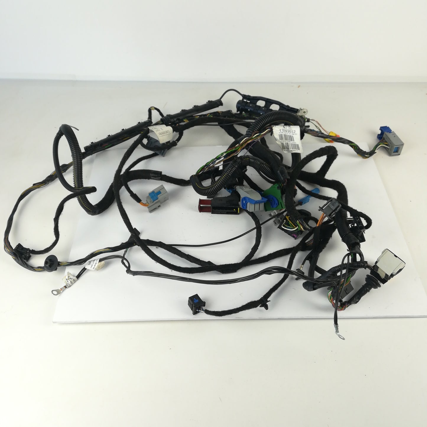 Кабели арматурно табло десен волан RHD 4PM Opel Corsa D