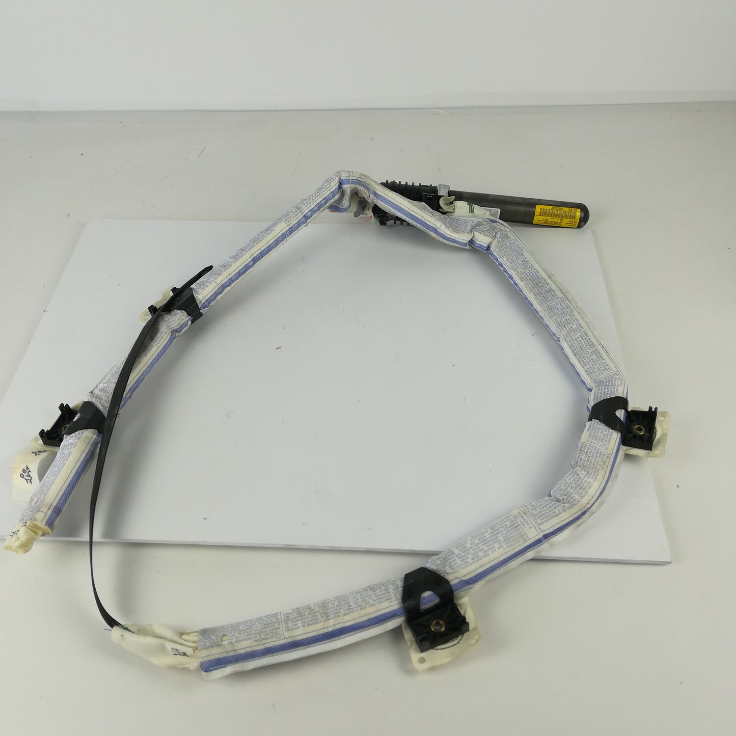 Въздушна възглавница таван лява страна Opel Corsa D 3 Врати